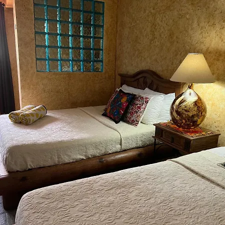 Hacienda Boutique B&B And Spa Solo Adultos-2